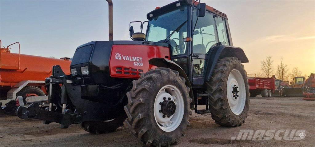 Valmet 6300 Tractores