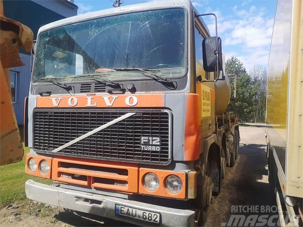 Volvo F12 Otros camiones