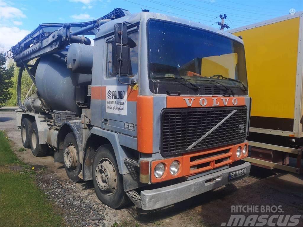 Volvo F12 Otros camiones