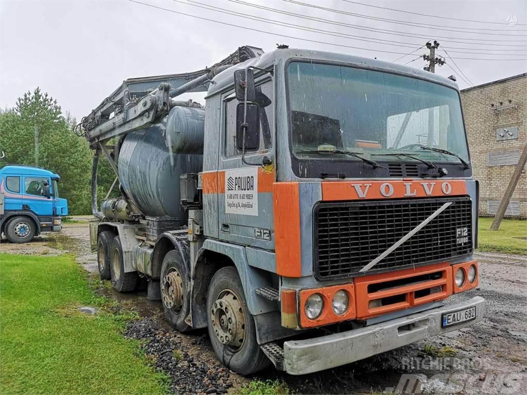 Volvo F12 Otros