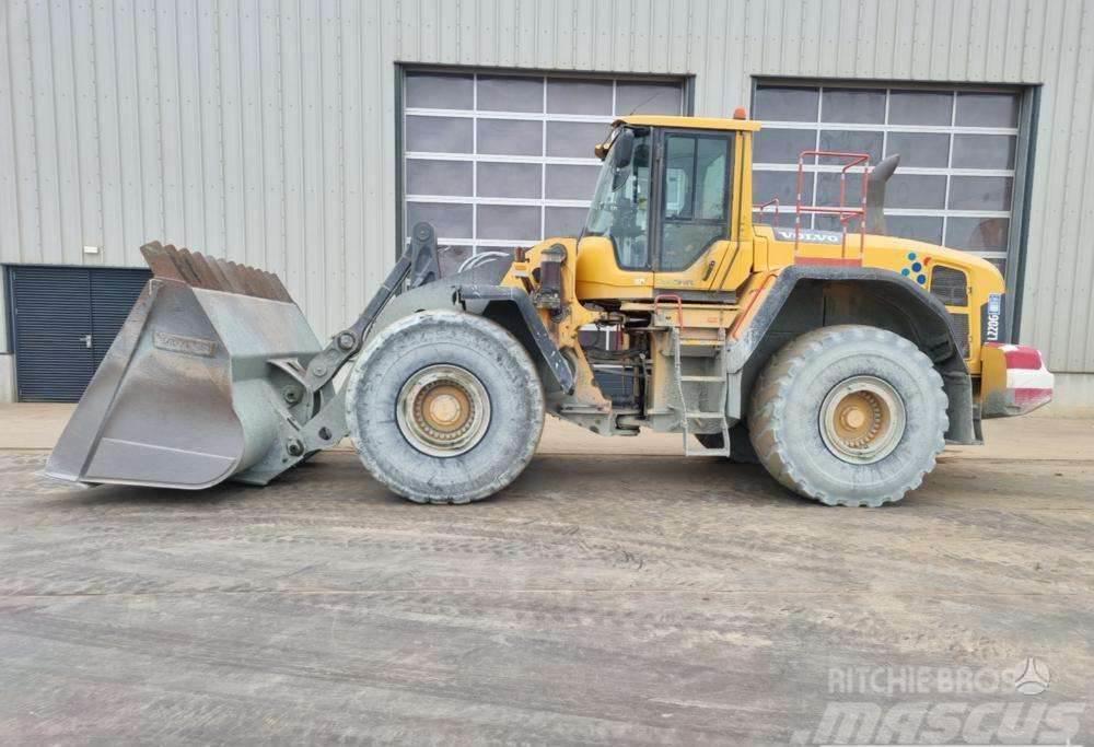 Volvo L220G Cargadoras sobre ruedas