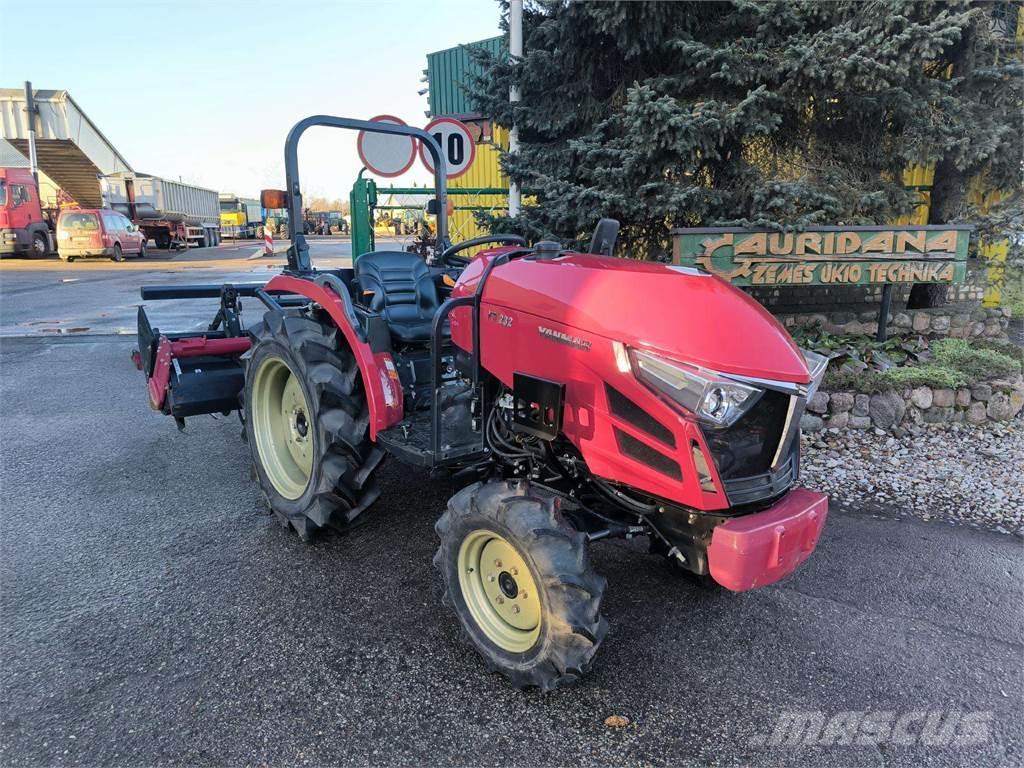 Yanmar YT232 Tractores