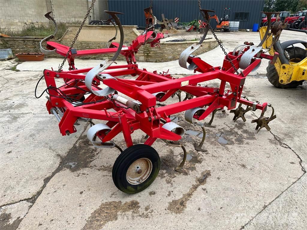 Kongskilde Vibroflex cultivator Cultivadoras