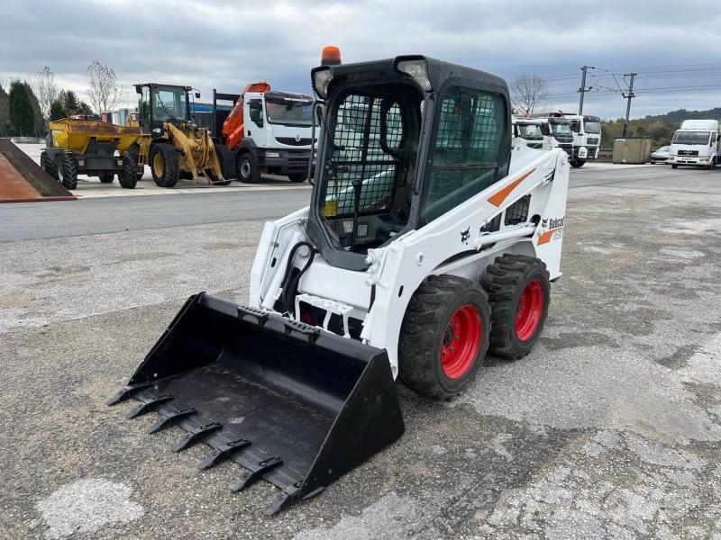 Bobcat S 450 Minicargadoras