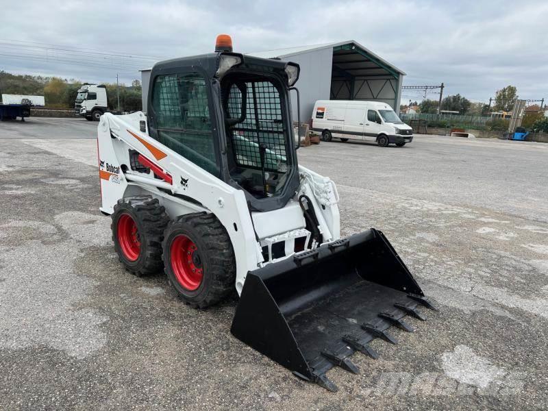 Bobcat S 450 Minicargadoras