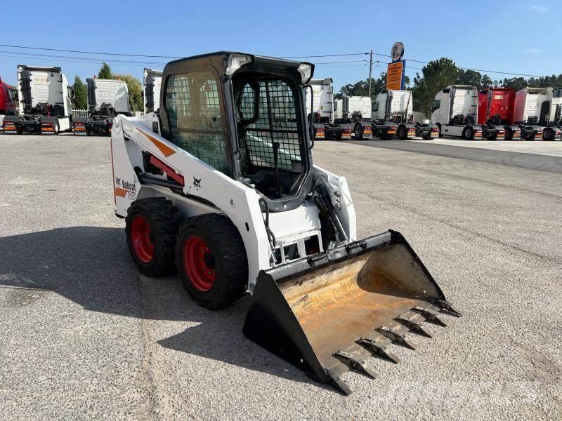 Bobcat S 450 Minicargadoras