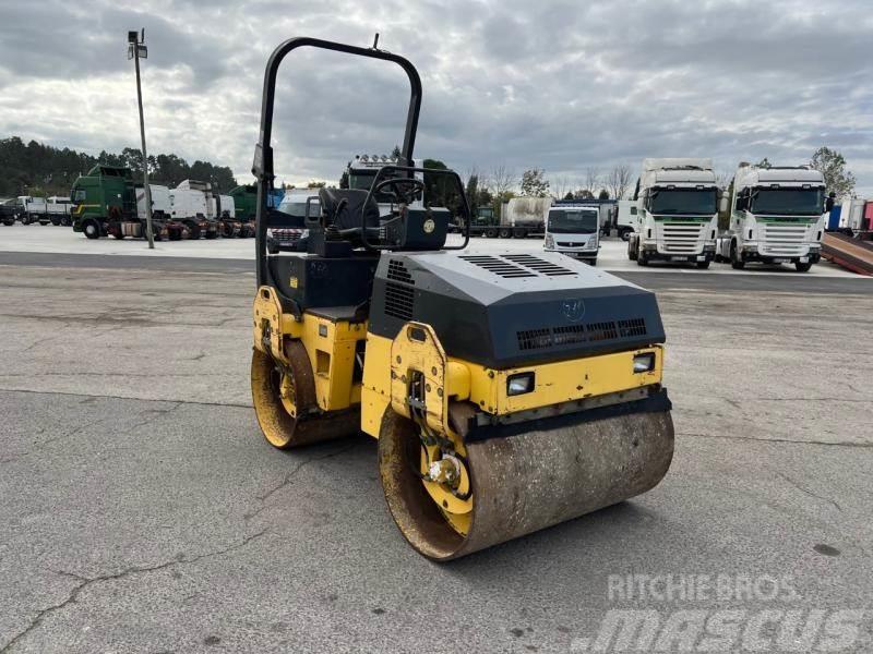 Bomag BW138 AD Compactadoras de suelo