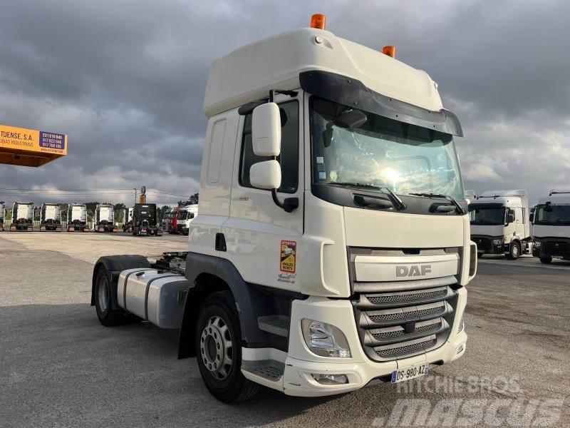 DAF CF Camiones tractor