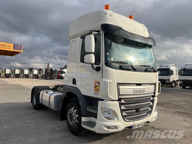 DAF CF Camiones tractor