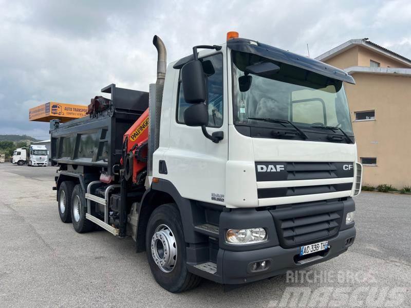 DAF CF85 360 Bañeras basculantes usadas