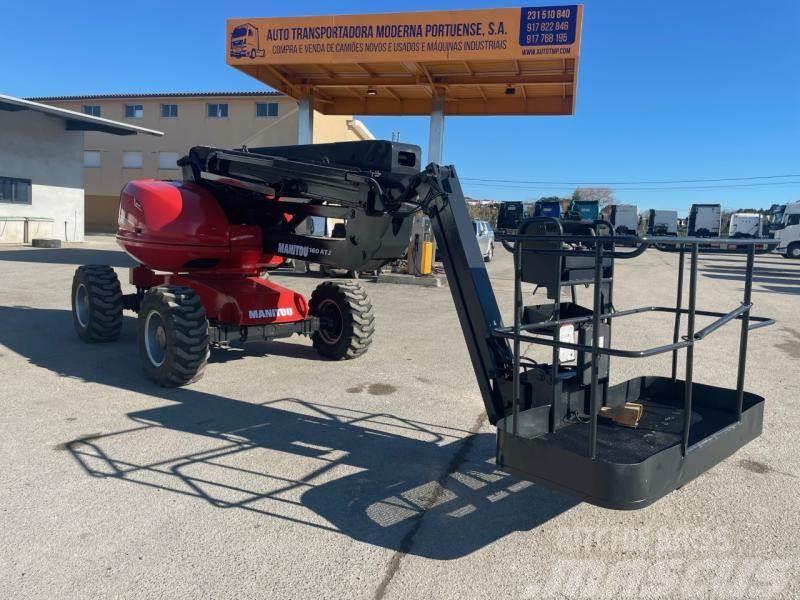 Manitou 160 ATJ Otros