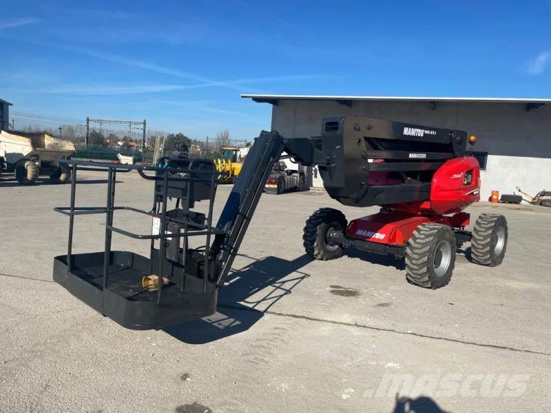 Manitou 160 ATJ Otros