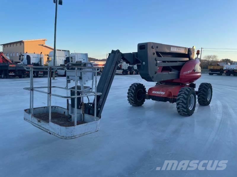 Manitou 160 ATJ Otros