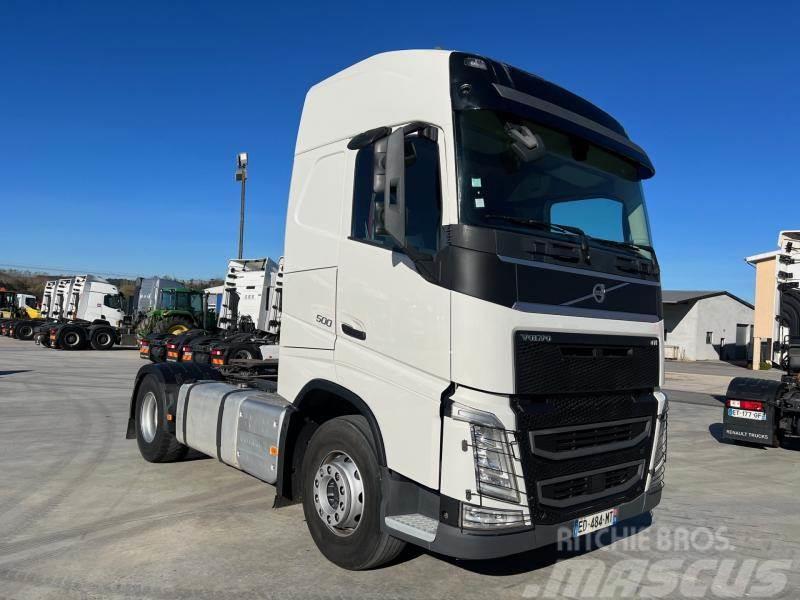 Volvo FH13 500 Camiones tractor