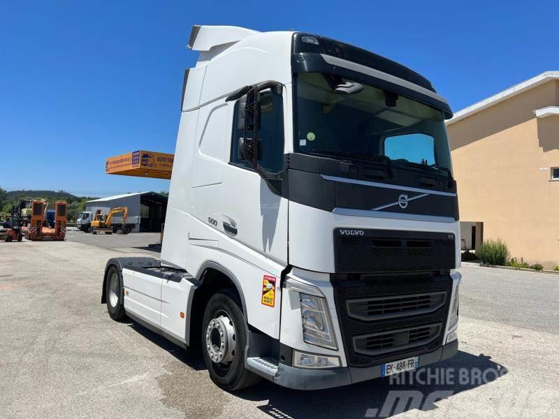 Volvo FH13 500 Camiones tractor