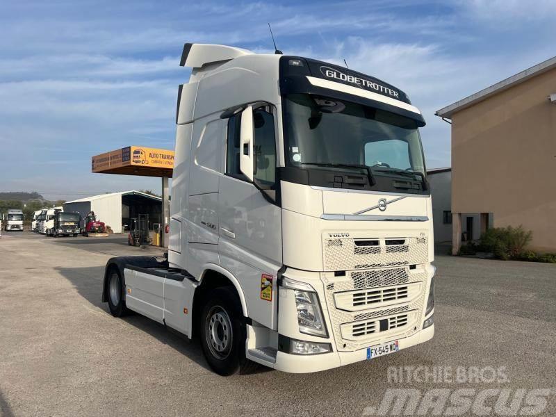 Volvo FH13 500 Camiones tractor