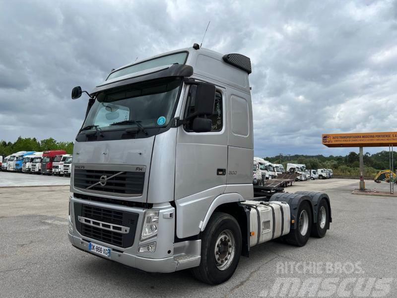 Volvo FH13 500 Camiones tractor