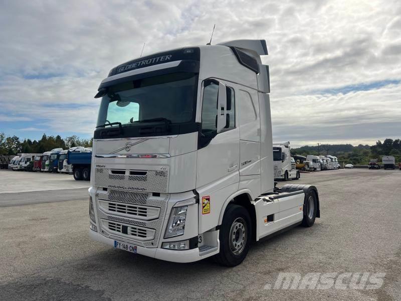 Volvo FH13 500 Camiones tractor