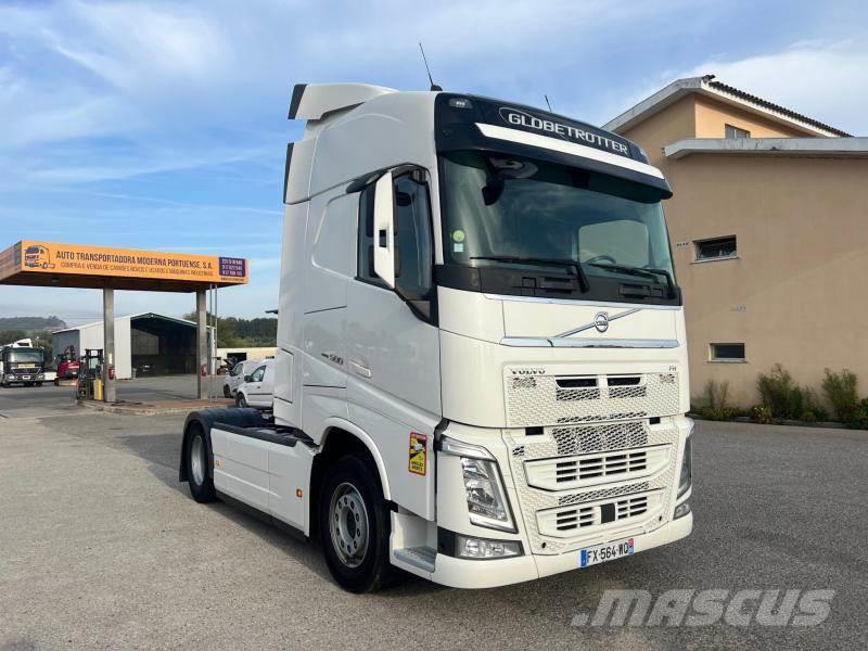 Volvo FH13 500 Camiones tractor