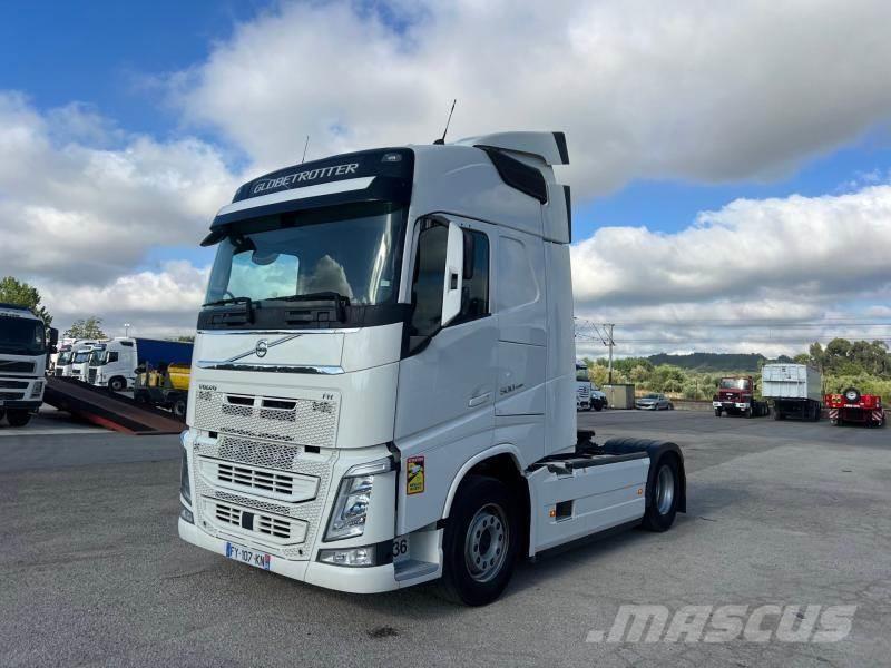 Volvo FH13 500 Camiones tractor