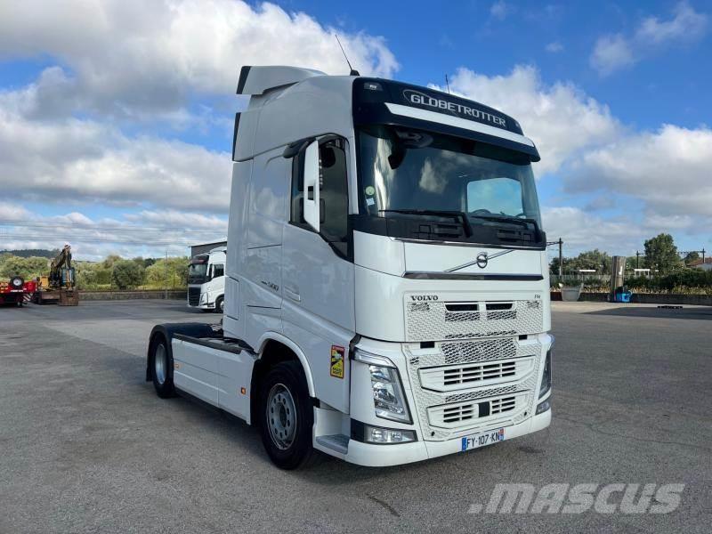 Volvo FH13 500 Camiones tractor