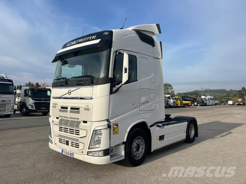 Volvo FH13 500 Camiones tractor