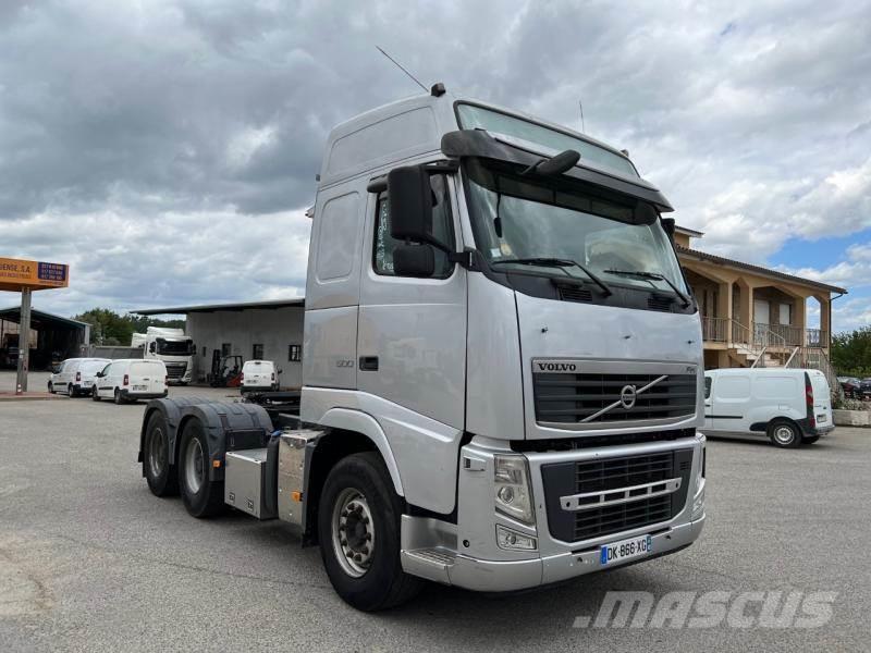 Volvo FH13 500 Camiones tractor