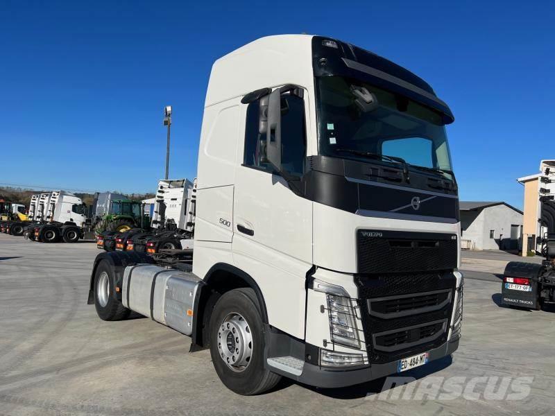 Volvo FH13 500 Camiones tractor