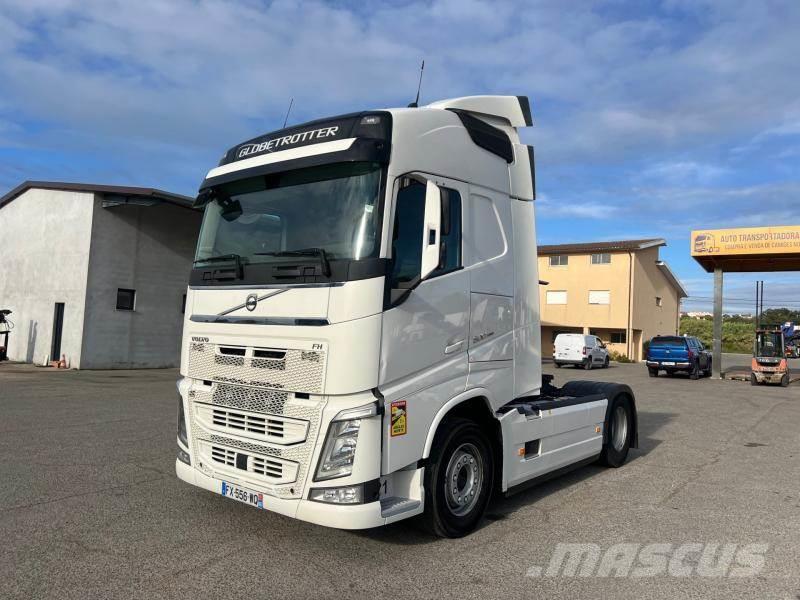 Volvo FH13 500 Camiones tractor