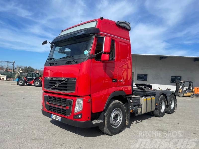 Volvo FH16 540 Camiones tractor