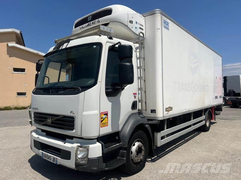 Volvo FL 240 Camiones con temperatura controlada