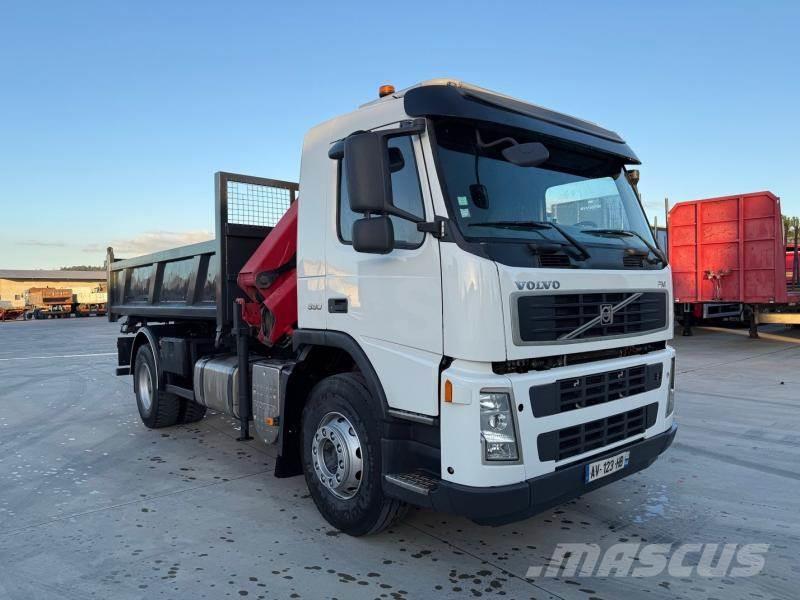 Volvo FM Bañeras basculantes usadas