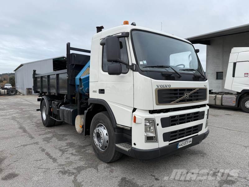 Volvo FM 290 Bañeras basculantes usadas