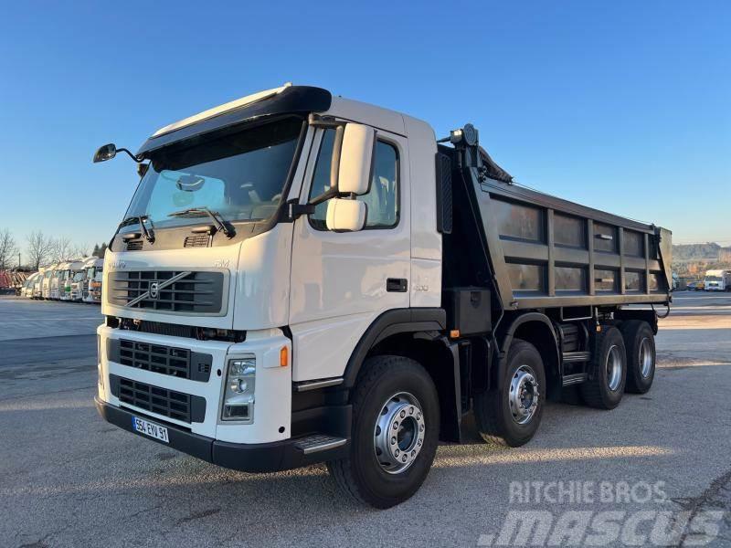 Volvo FM13 400 Bañeras basculantes usadas