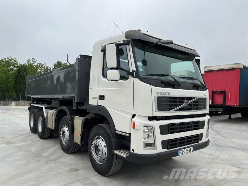 Volvo FM13 400 Bañeras basculantes usadas