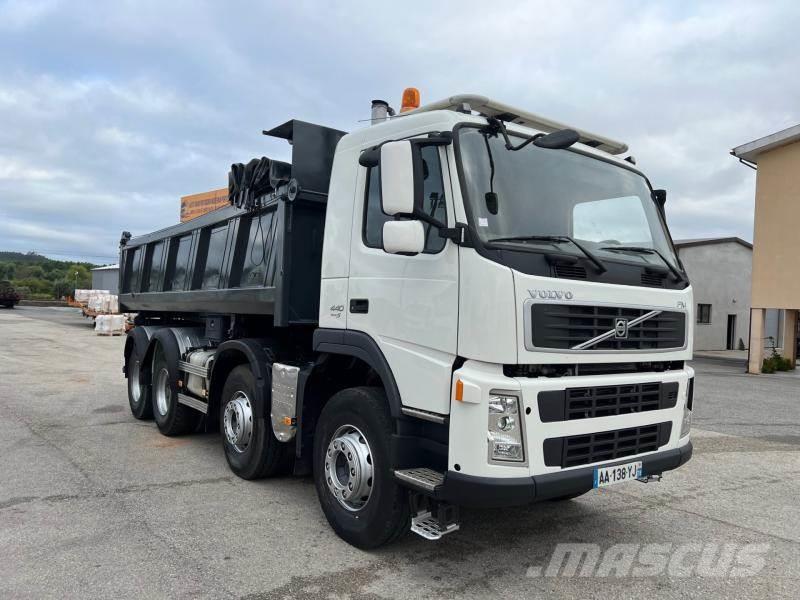 Volvo FM13 440 Bañeras basculantes usadas