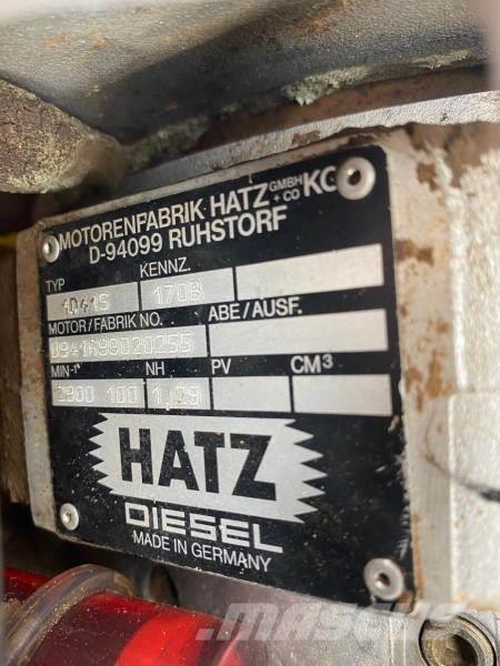 Wacker Neuson DPU6055 Placas compactadoras