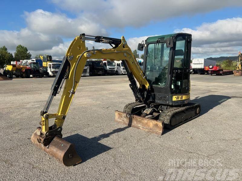 Yanmar VIO33 Miniexcavadoras