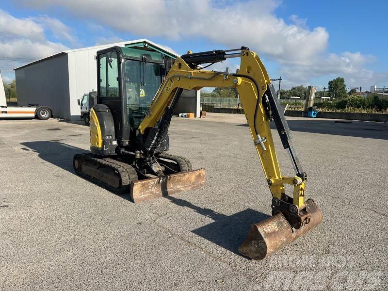 Yanmar VIO33 Miniexcavadoras