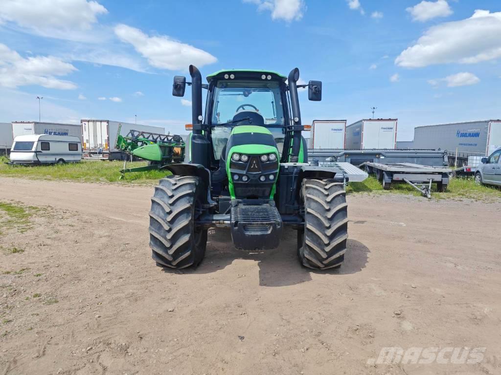 Deutz-Fahr 6150 Tractores