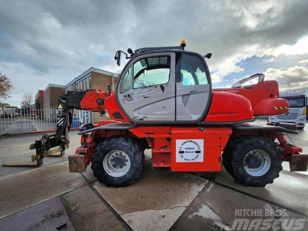 Manitou 2150 plus Carretillas telescópicas