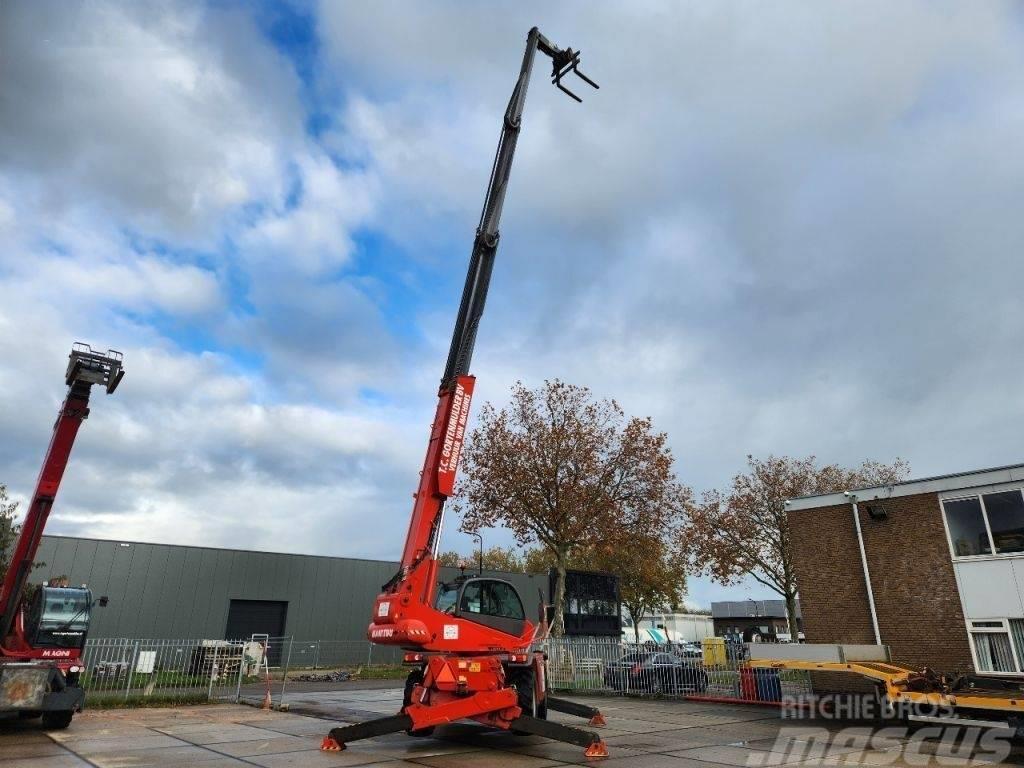 Manitou 2150 plus Carretillas telescópicas