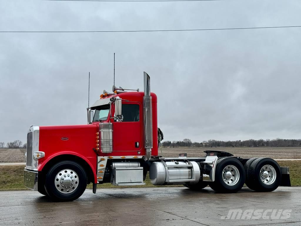 Peterbilt 389 Camiones tractor