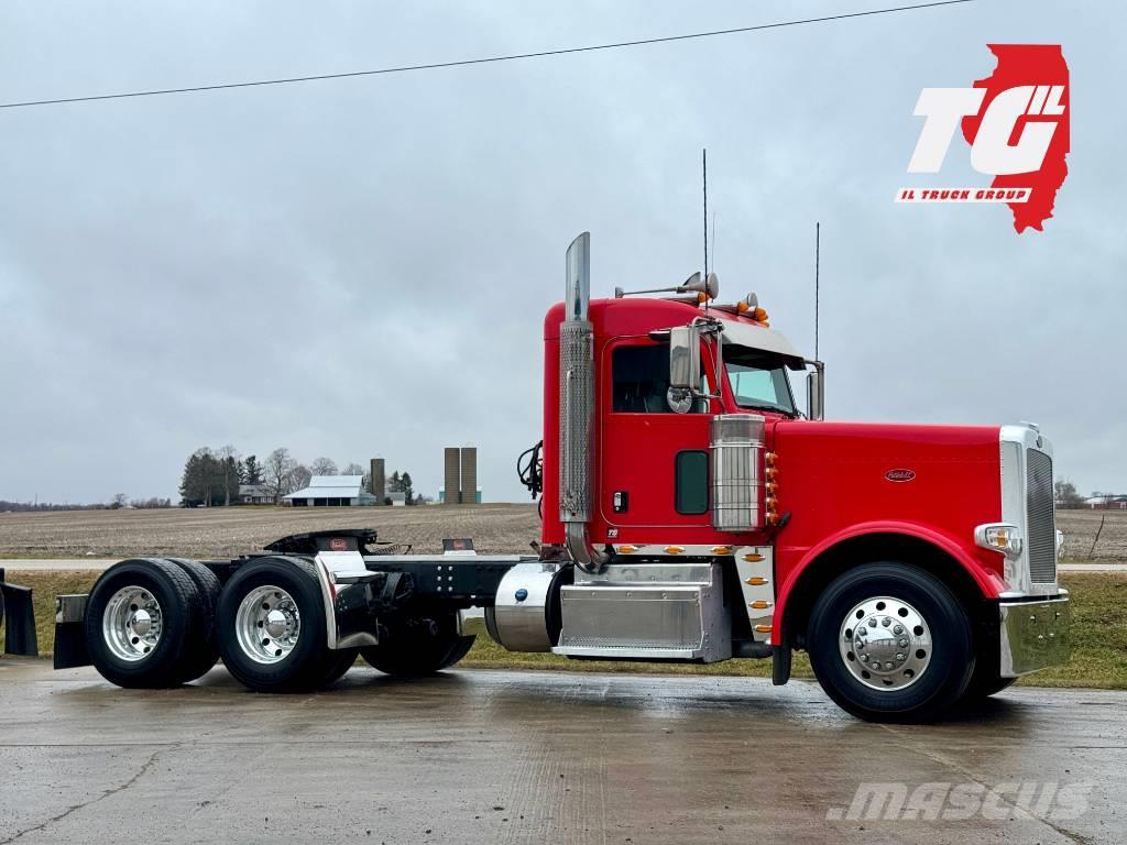 Peterbilt 389 Camiones tractor