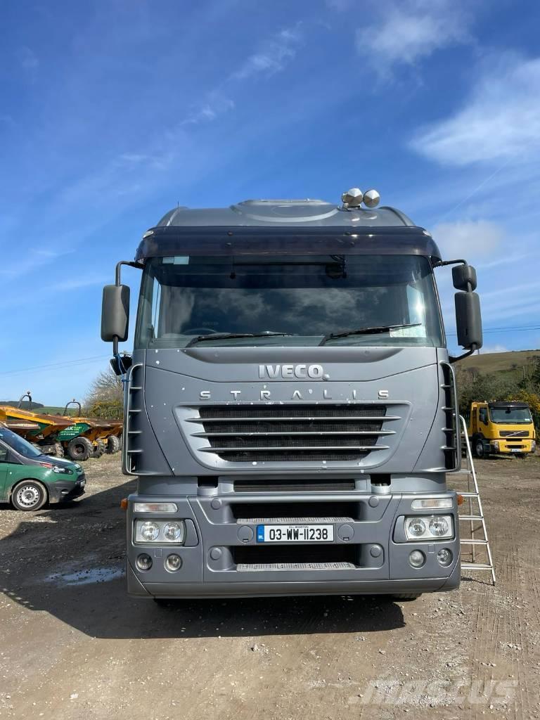 Iveco Stralis 430 Camiones tractor