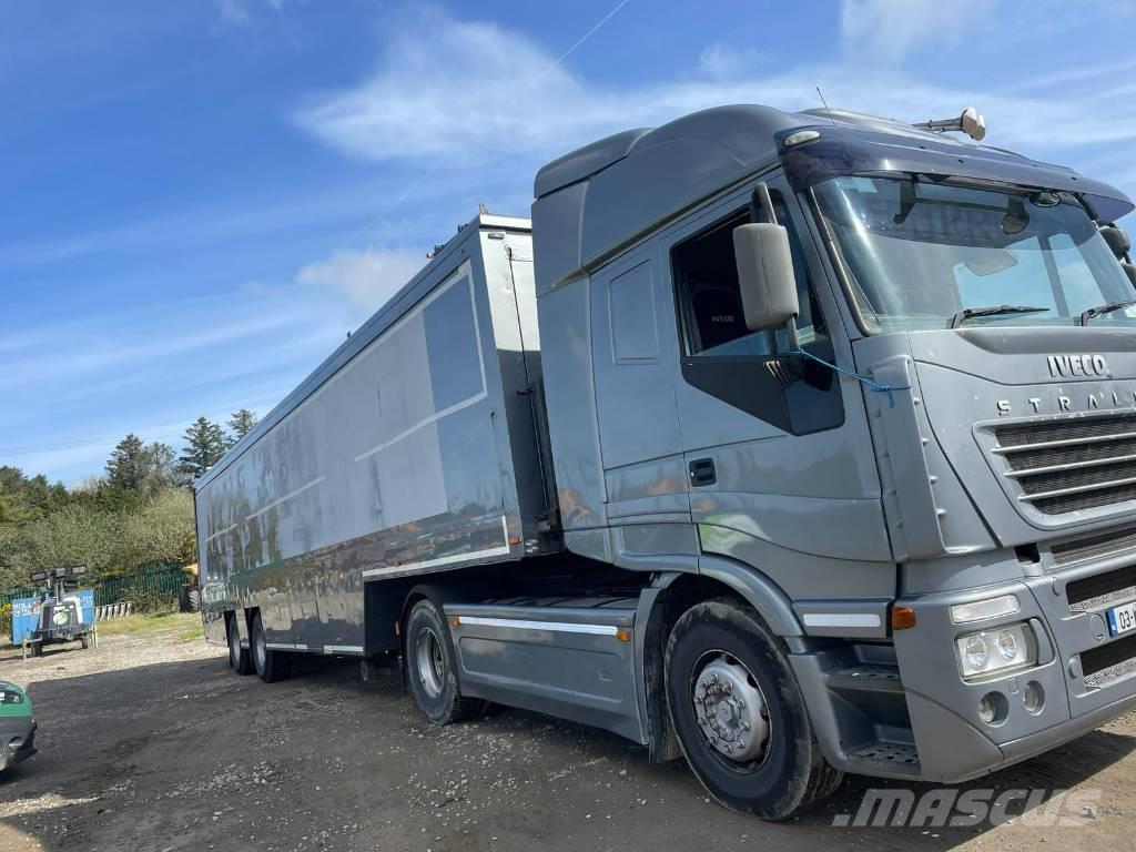 Iveco Stralis 430 Camiones tractor