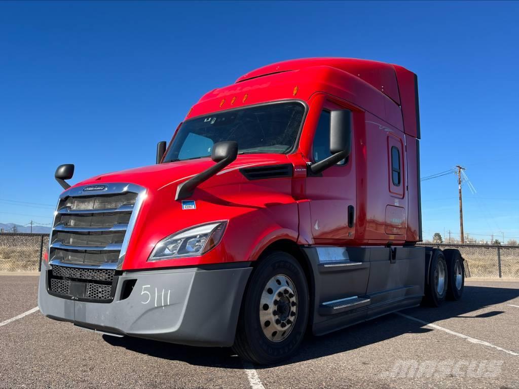 Freightliner Cascadia 126 Camiones tractor