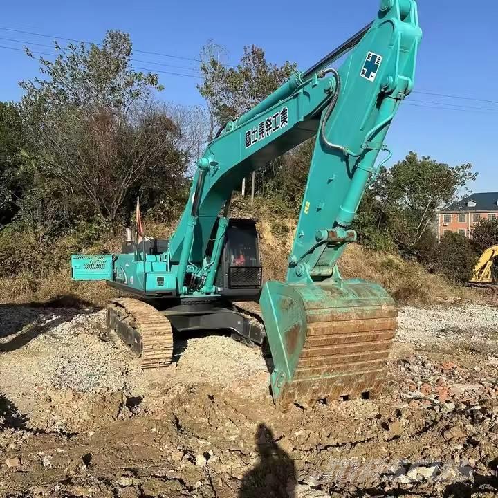 Kobelco SK 480 Excavadoras sobre orugas