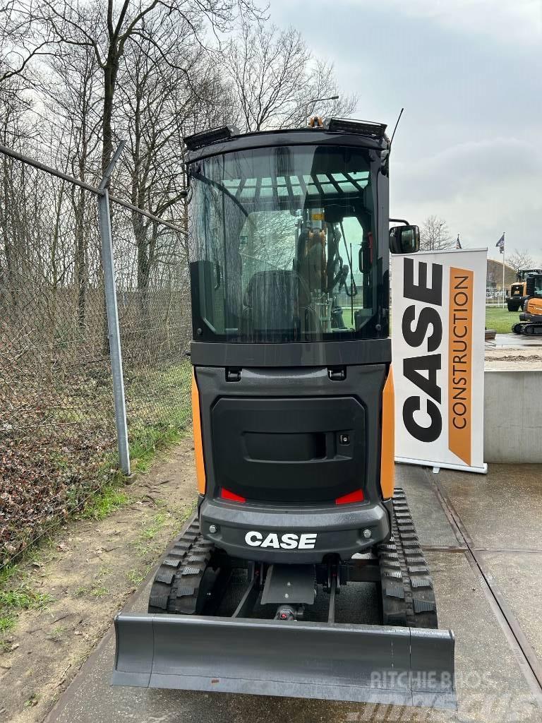 CASE CX20D Miniexcavadoras