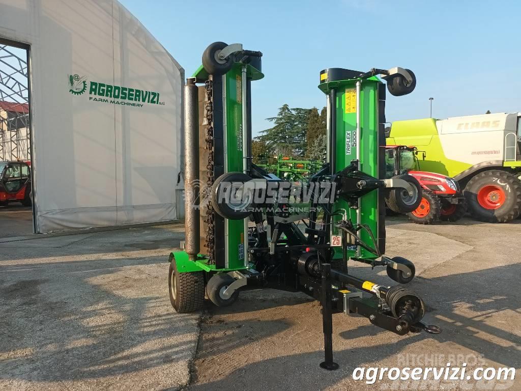 Peruzzo TRIFLEX 5000 Otros equipos para cosechadoras de forraje